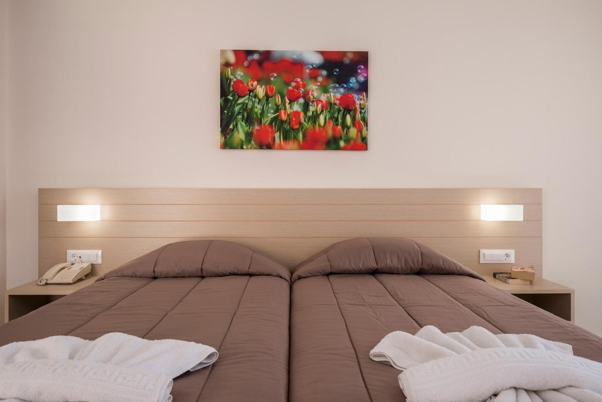 Economy Doppelzimmer